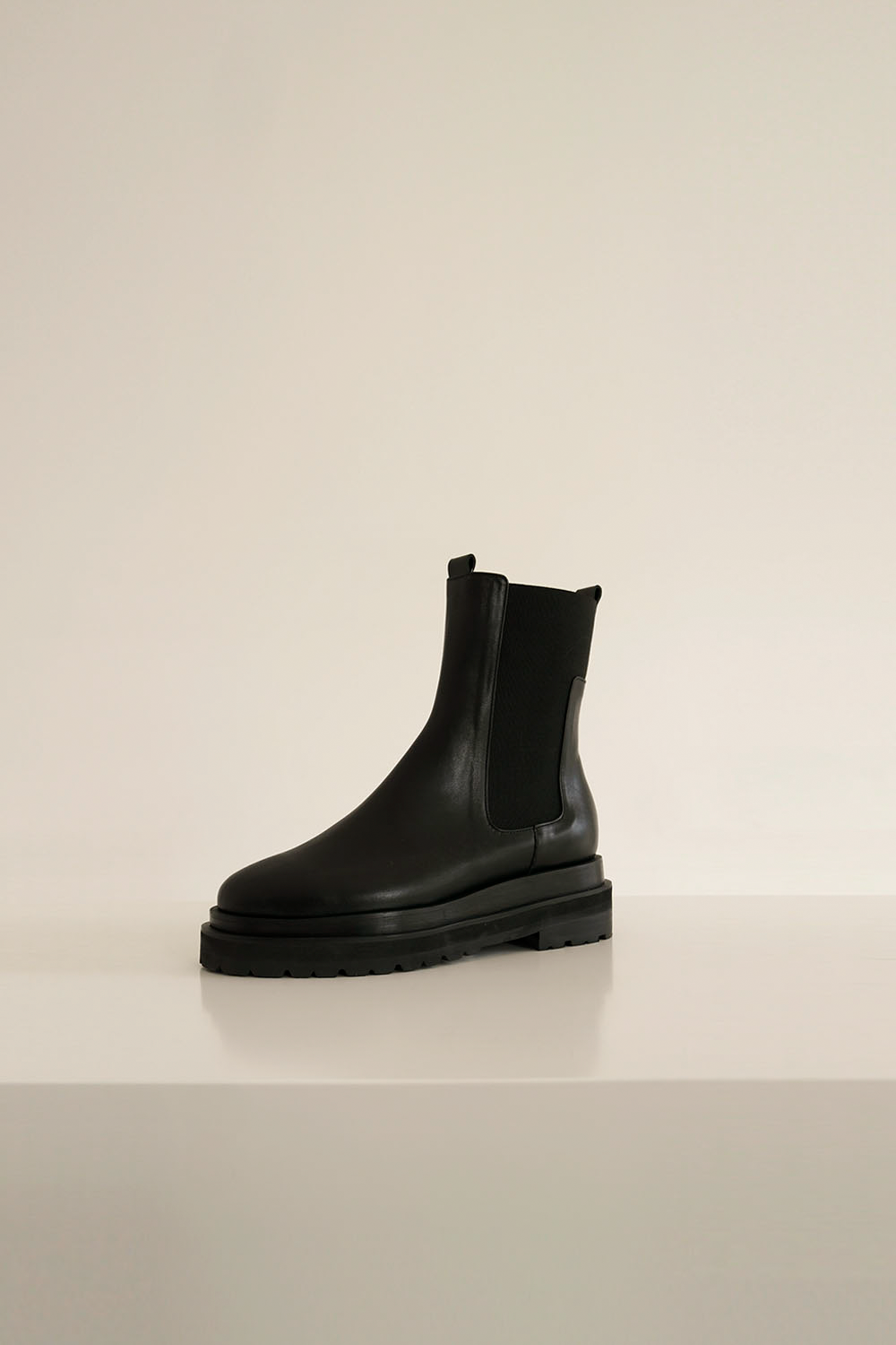 ANTHÈSE avenir chelsea boots, black