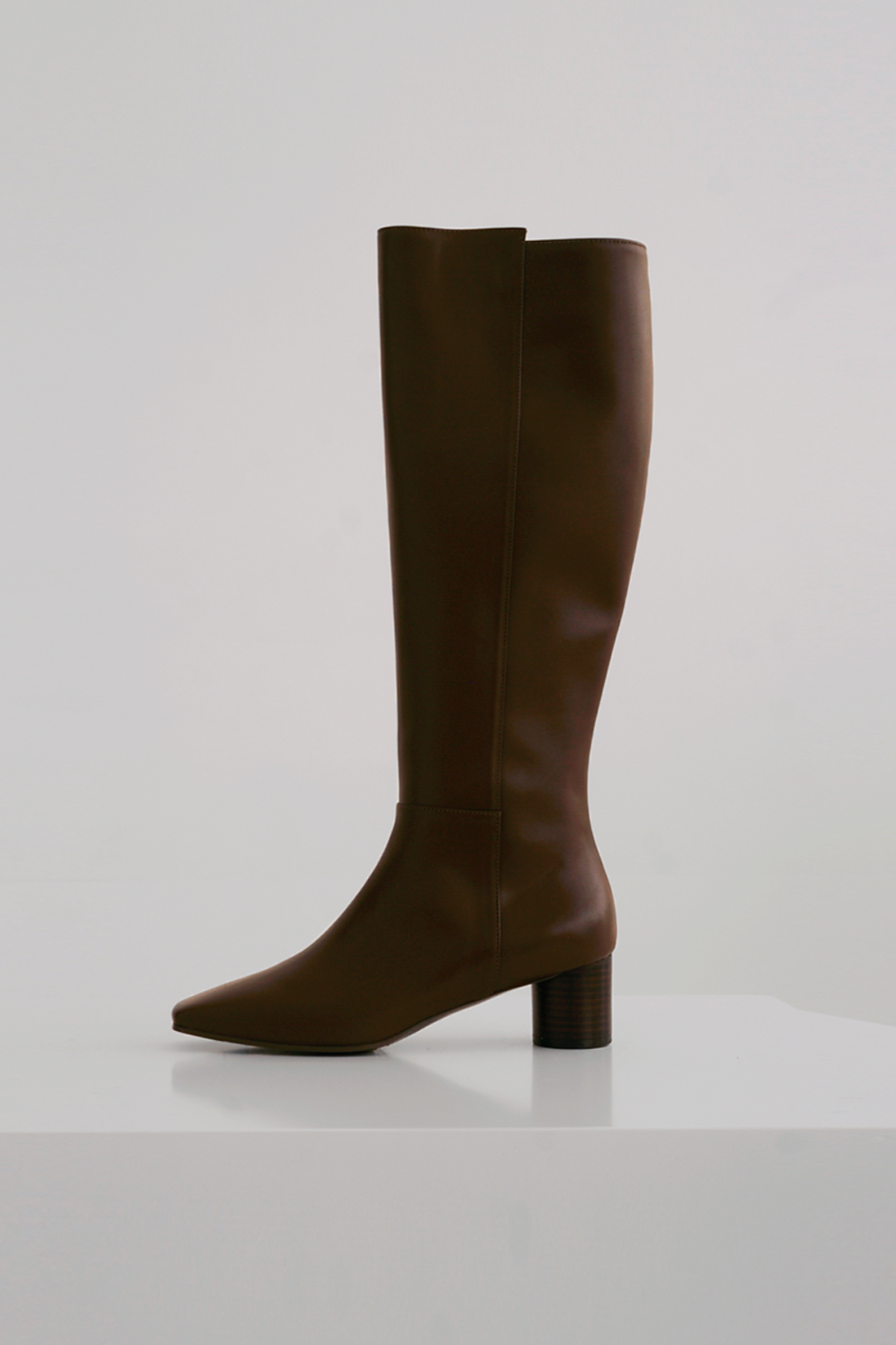 ANTHÈSE ruben long boots, brown