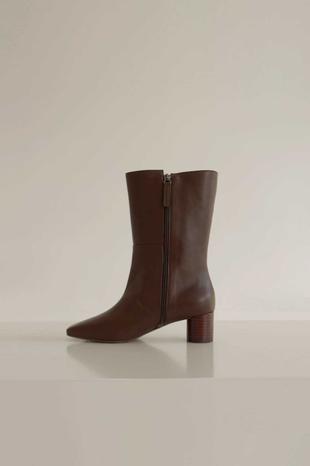 ANTHÈSE ruben short boots, brown